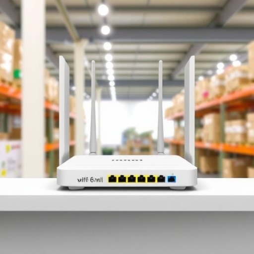 批发无线路由器无线网卡通用wifi6DB天线，2.4G无线传输**天线