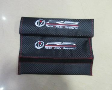 汽车**带护肩、 护肩、 高级立体碳纤维**护肩套、通用护肩套