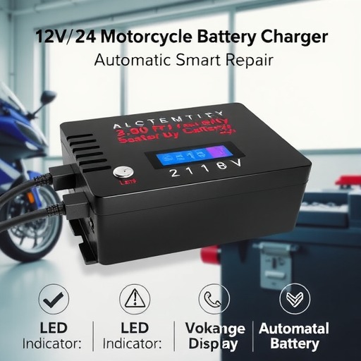 金蝉汽车电瓶充电器12V24V摩托车电瓶自动智能修复蓄电池充电机