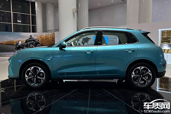 欧拉5正式上市 售价9.98-13.38万元