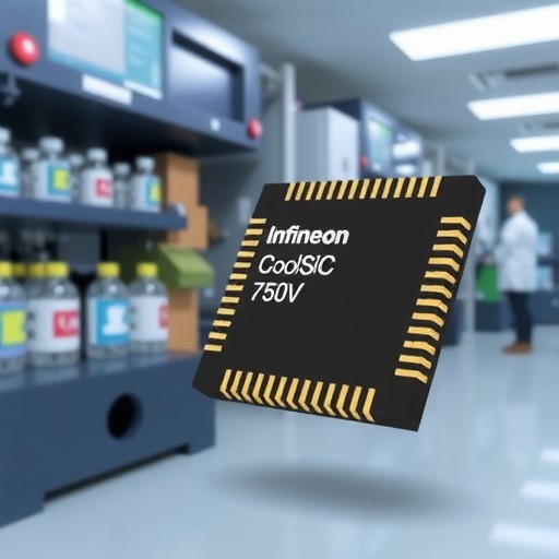 英飞凌推出全新CoolSiC™ MOSFET 750V G2封装技术