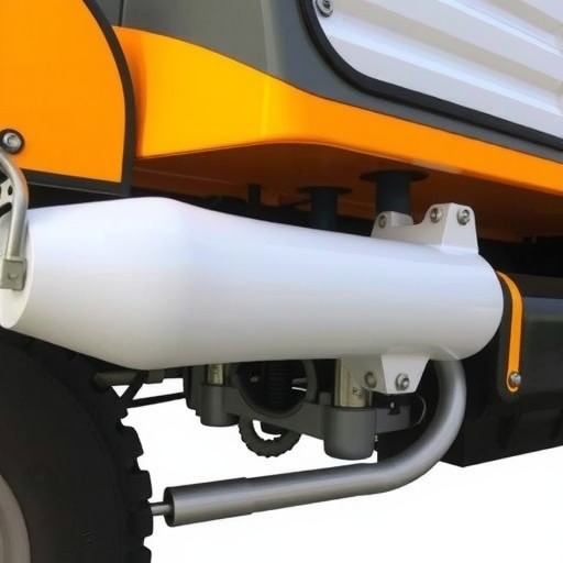 卡车用3B11X3P01减震器囊欧曼卡车改装气囊欧曼底盘汽车配件