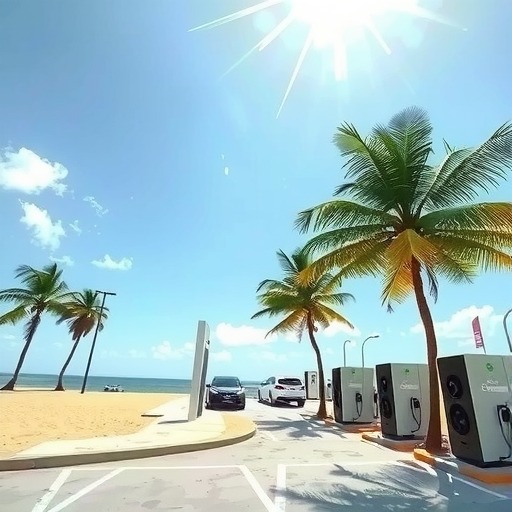 海南新能源车充换电基础设施建设全攻略