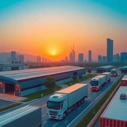 深圳生态环保产业倍增发展计划｜新能源车与绿色物流全攻略