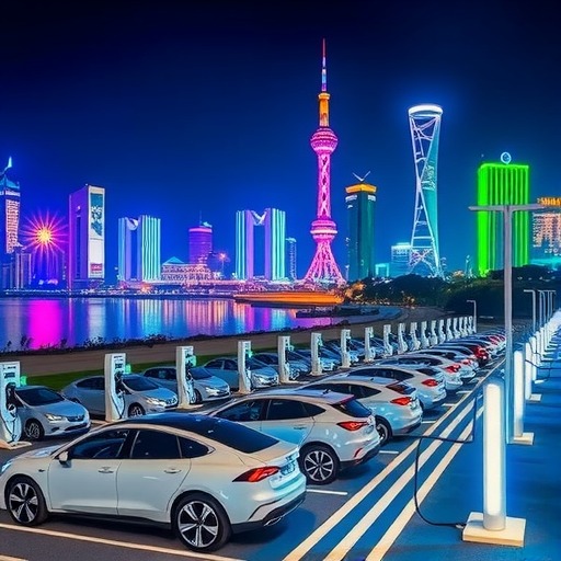 深圳新能源汽车推广方案｜2025年保有量目标全解读