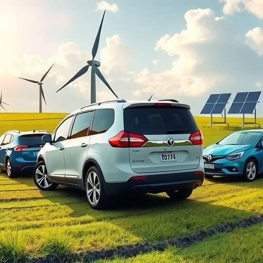 新能源汽车下乡活动全攻略｜政策支持与车型推荐