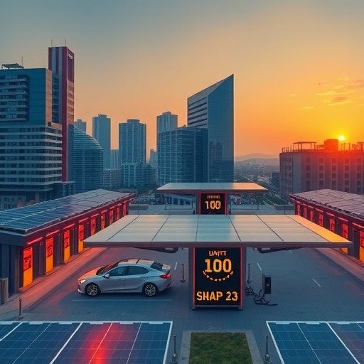 安阳市充电基础设施建设目标｜2025年建成100座充（换）电站