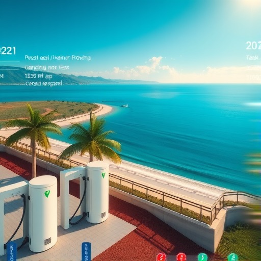 海南2021年充电基础设施建设任务分配计划｜实用指南