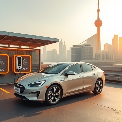 上海新能源汽车购买补贴申请流程与操作指南｜实用攻略