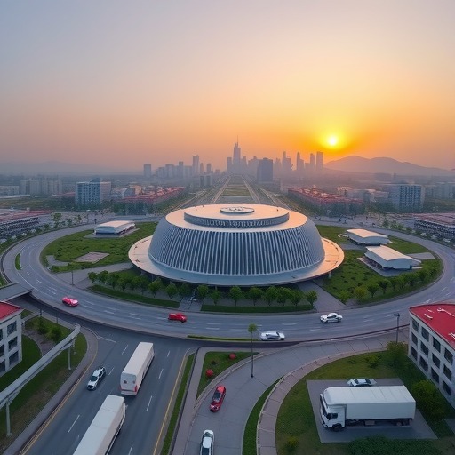 洛阳三年规划提升城市品质｜新能源物流车占比提高全攻略