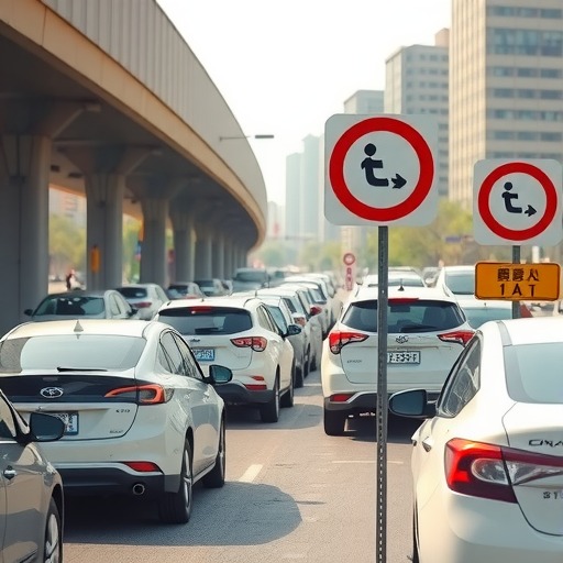 北京单双号限行措施全攻略｜纯电动小客车受保障