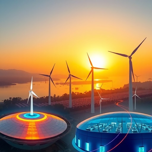 江苏新能源产业崛起｜打造新能源之都全攻略