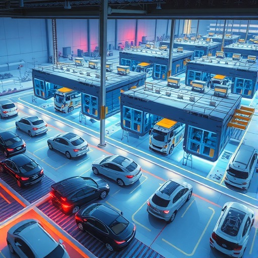 重庆两江新区万亿级汽车产业构建全攻略