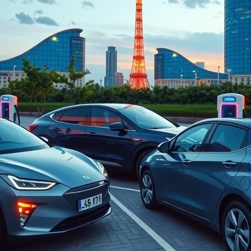 工信部推动新能源汽车全面电动化试点活动全攻略