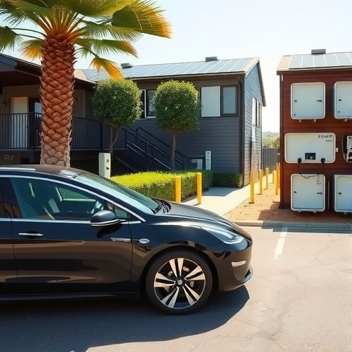 鼓励选用新能源汽车｜推进社区充换电设施建设全攻略