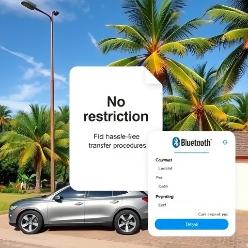 海南取消二手车限迁政策｜便捷过户全攻略