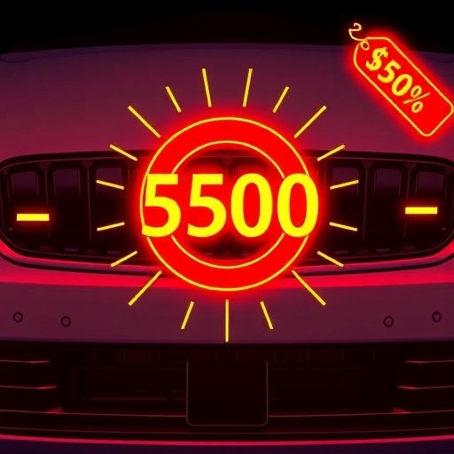 河北省汽车消费补贴活动启动｜最高补贴5500元