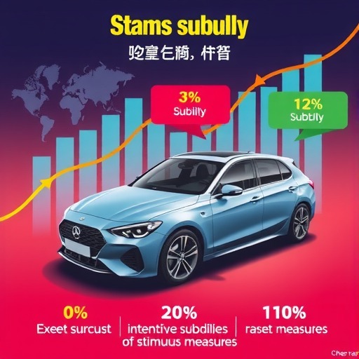 多地购车补贴政策全攻略｜刺激汽车消费力度对比