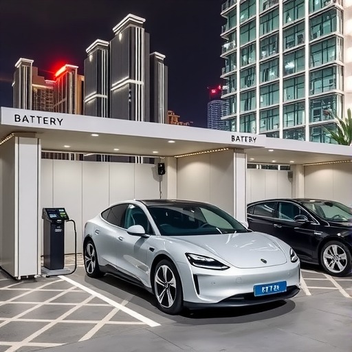 重庆推进新能源汽车换电模式应用试点｜实用指南