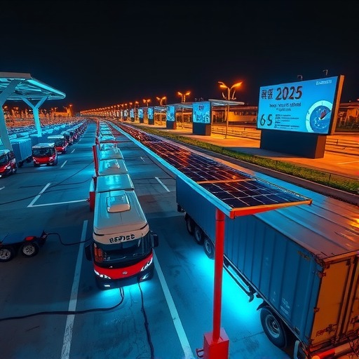 河南物流车新能源化全攻略｜2025年政策解读