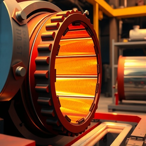 轴承热处理方法及技术应用解析