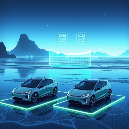 福建新能源汽车产业发展规划｜2025年产销量目标全攻略