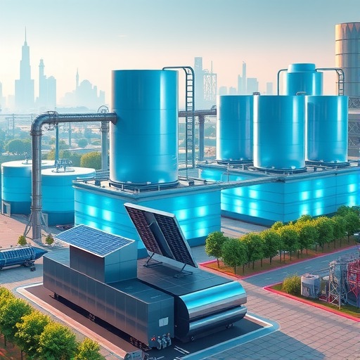 兰州氢能产业发展实施方案｜打造西北氢能产业新高地