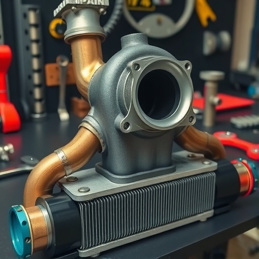 涡轮增压套件基础指南：核心组件与安装要点解析