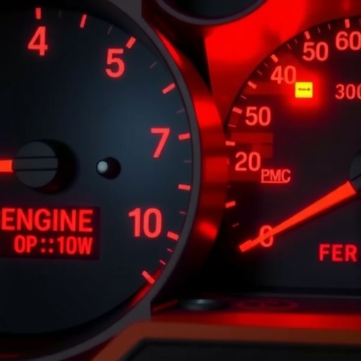 发动机报警灯亮能否继续行驶？从四个方面教你快速判断