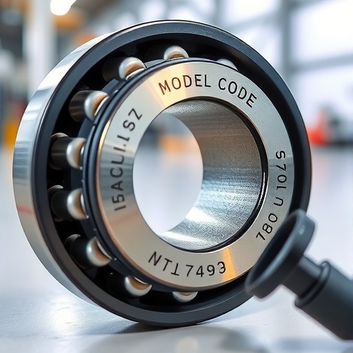 滚动轴承型号代号全解析：从基本代号到前后置标识