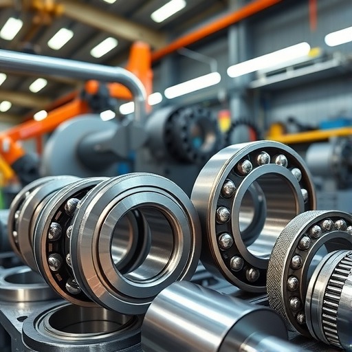 全球顶尖轴承制造商及其核心产品领域深度解析