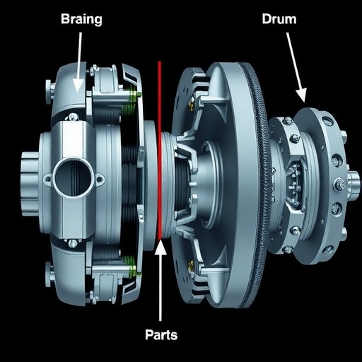 盘式刹车与鼓式刹车有何区别？优缺点对比与选择指南