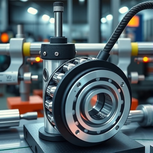 轴承精度等级解析：尺寸与旋转精度的关键指标与应用