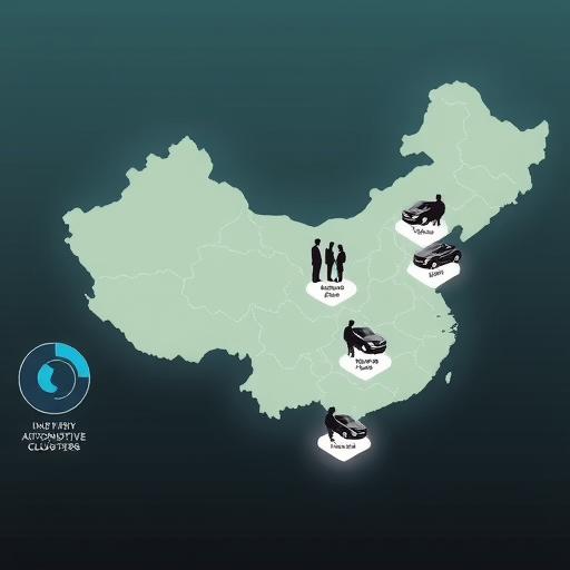 哪些代表团提及汽车产业发展｜重点区域产业布局全攻略