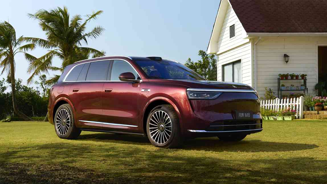 空悬渗透率破5%，又一颠覆性趋势显现