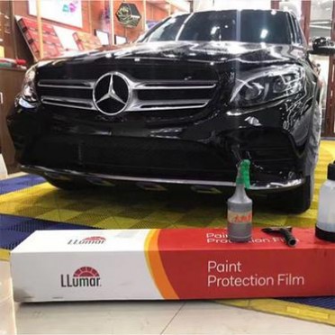 郑州日产 ZN厢式车 车身贴膜