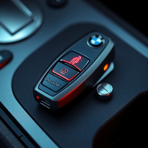 宝马申请智能钥匙新专利 集成酒精探测仪以防止酒驾