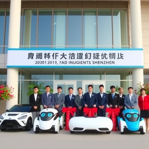 全国首个职业本科具身智能产业学院在深揭牌