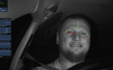 CES 2026：Smart Eye展示实时酒精损伤检测功能 带来多种车内智能技术