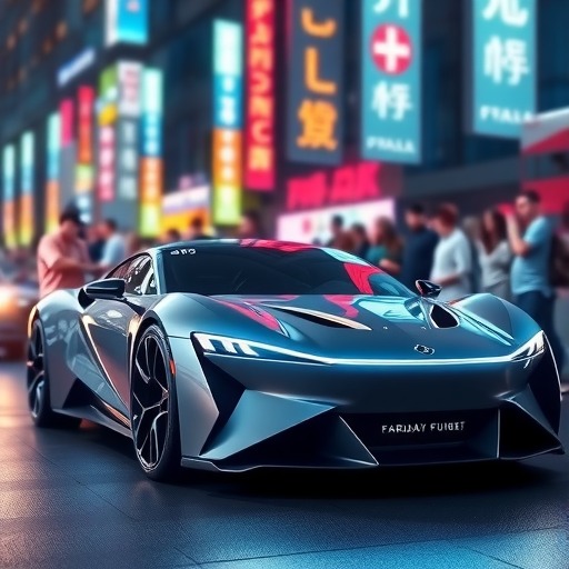 法拉第未来FX Super One再获2000台付费预订，称已提前完成年度拓展目标