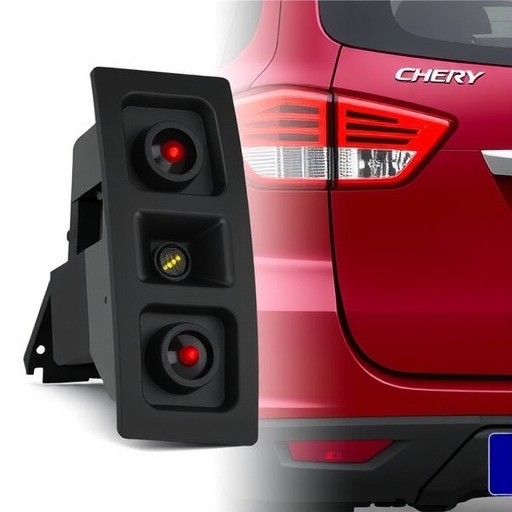 适用14 15 年款致炫后尾灯半总成刹车灯后大灯左右尾灯壳罩转向灯