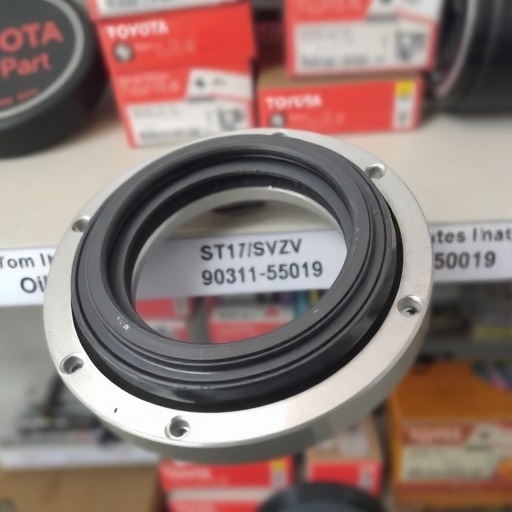 日系丰田ST17#SV VZV半轴油封 90311-35019