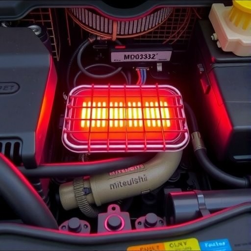 厂家直供三菱汽车发动机预热塞 电热塞CP-06 MD092392