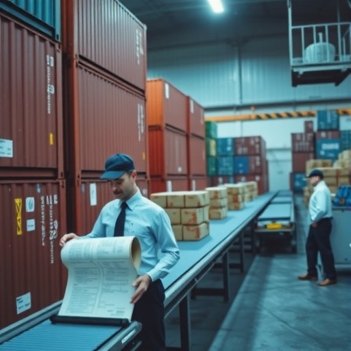 进出口报关全流程解析：从申报到放行关键步骤指南