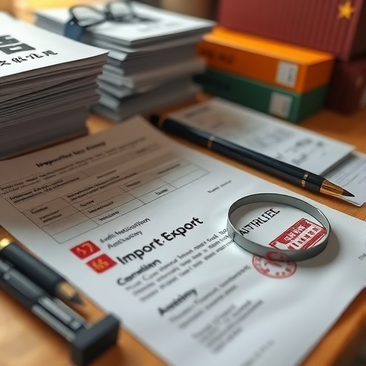 进出口货物代理报关委托书填写指南与注意事项