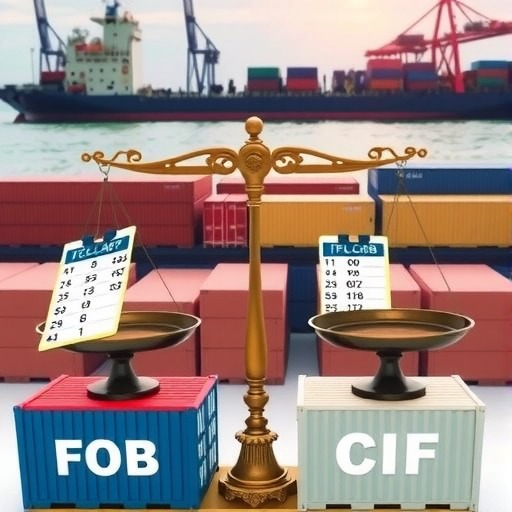 贸易价格术语全解析：从FOB到CIF，掌握成本与责任关键