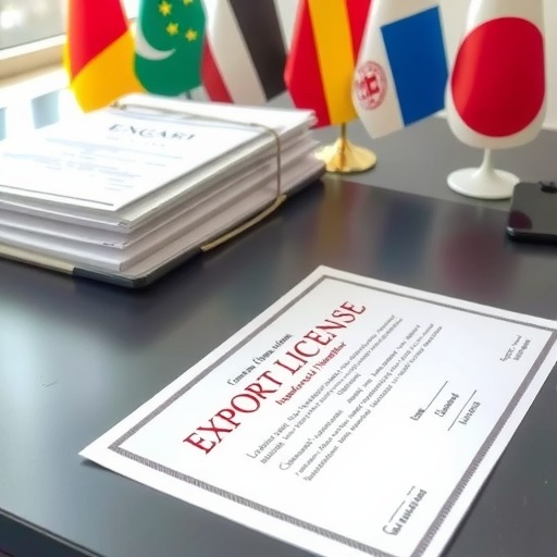 出口许可证详解：定义、作用与申领全流程指南