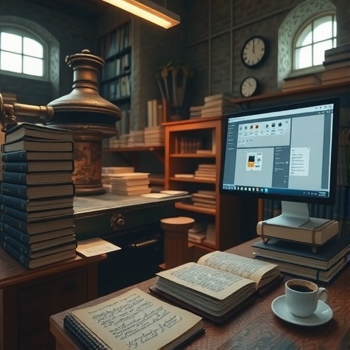 从学徒到创业者：出版业严酷训练的启示与价值