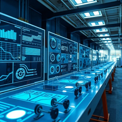 生产现场管理与可视化应用解析：从监控到能力提升