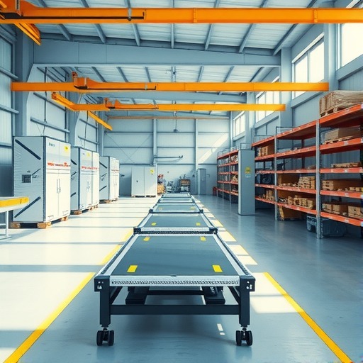 生产空间组织优化指南：实现高效与灵活布局的五大目标